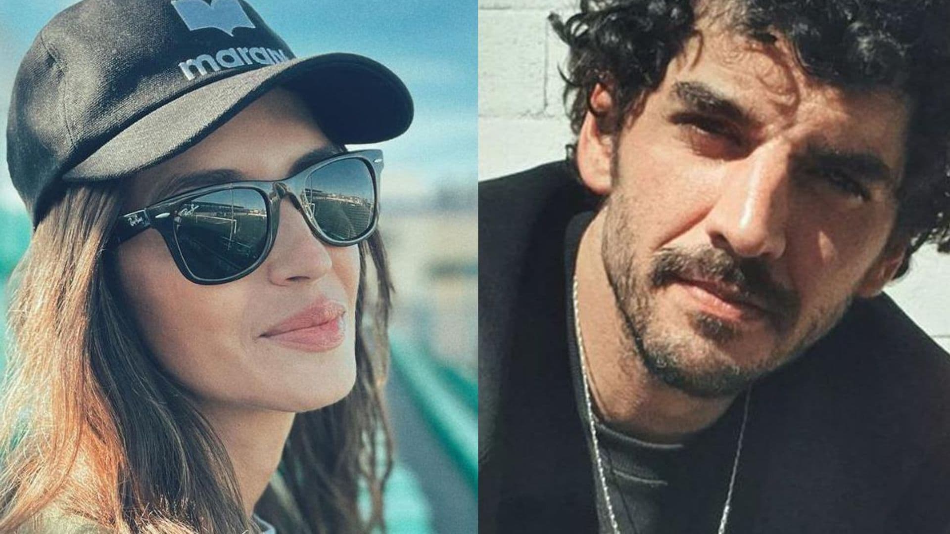 Sara Carbonero, la fan número uno de Nacho Taboada
