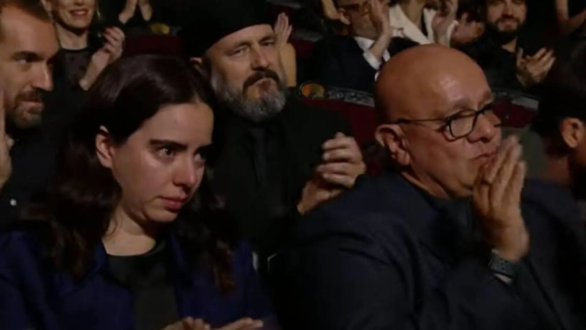El refugio de Àngels Barceló tras dejar la SER: su marido Josep Morell y su hija Clara