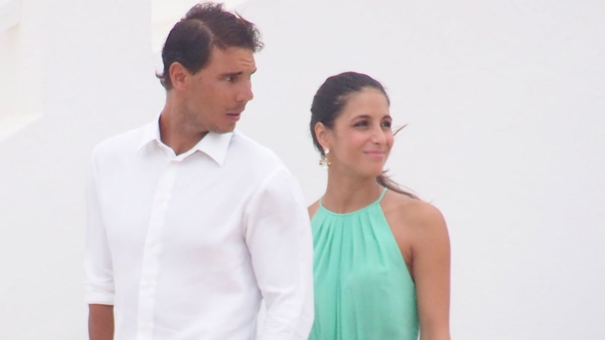 Rafa Nadal y Mery Perelló, marqueses de Llevant de Mallorca: así va a cambiar su vida