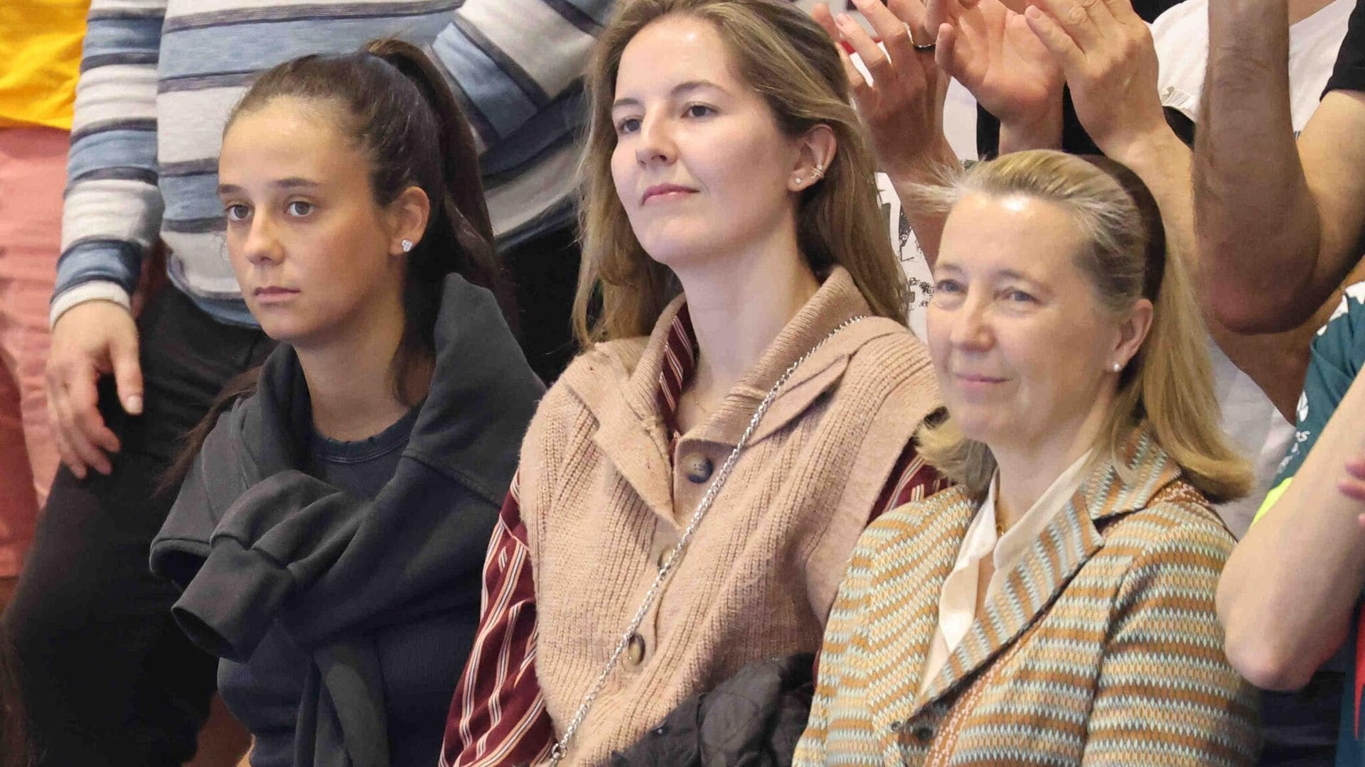 Victoria López-Quesada y Borbón-Dos Sicilias, una nueva belleza ‘royal’ que pide paso