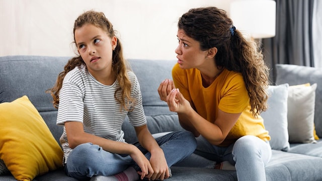 adolescente no hace caso