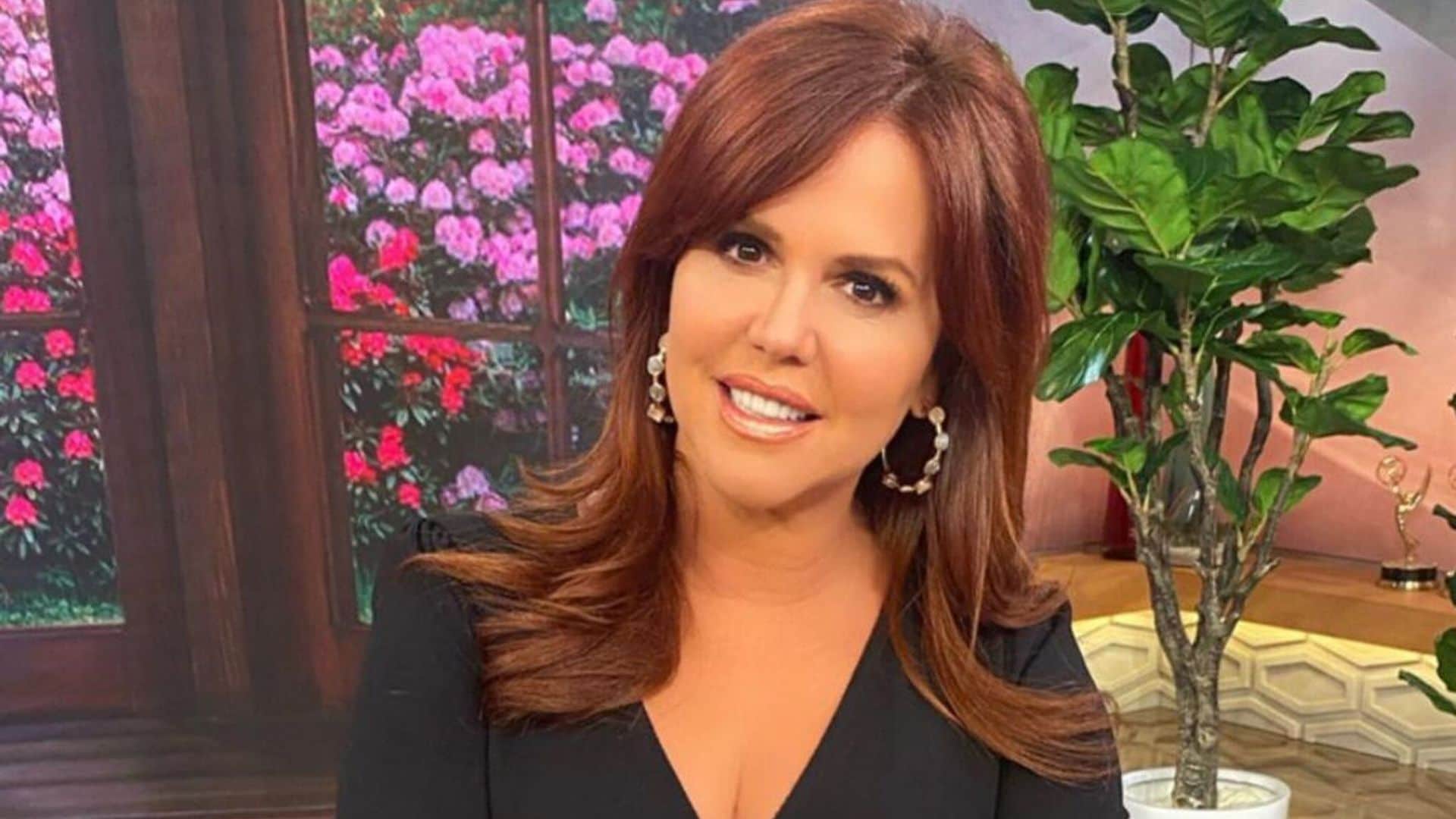 María Celeste Arrarás hace triunfal regreso a Univision después de 20 años