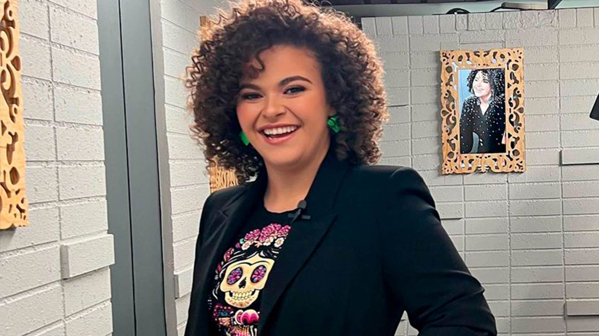 Sincera, Lucerito Mijares revela cómo vivió el divorcio de sus padres
