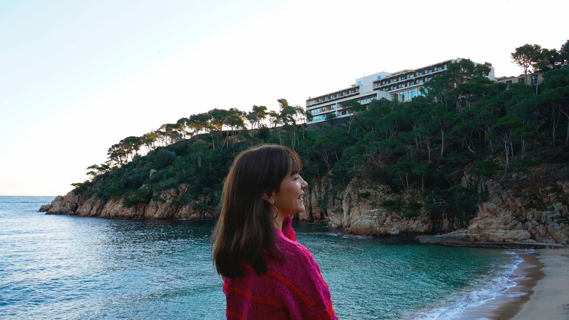 Diario de 24 horas mágicas en la Costa Brava y su Parador