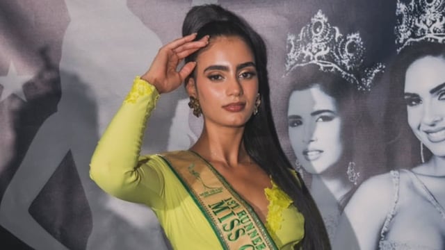 Laura Pérez se pronuncia en sus redes sociales.