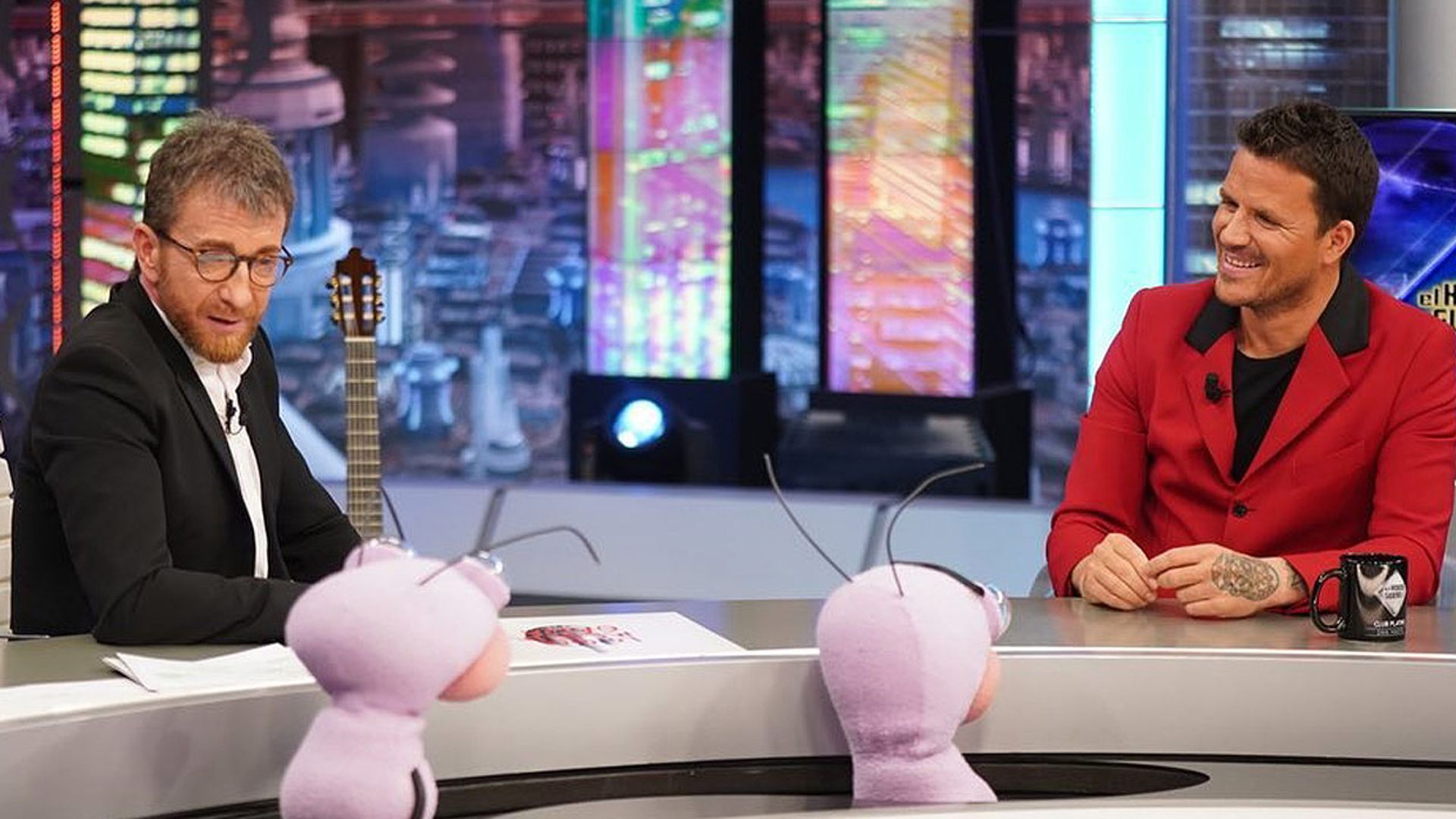 La íntima confesión de Pablo Motos a Dani Martín por su último 'single'