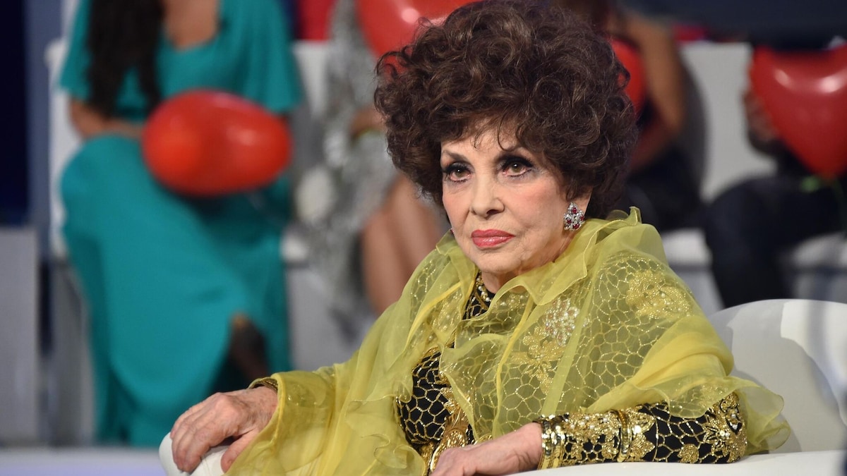 Gina Lollobrigida: todas las claves de su salto a la política