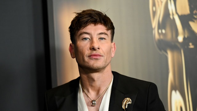 Barry Keoghan en los Governors Awards 2024