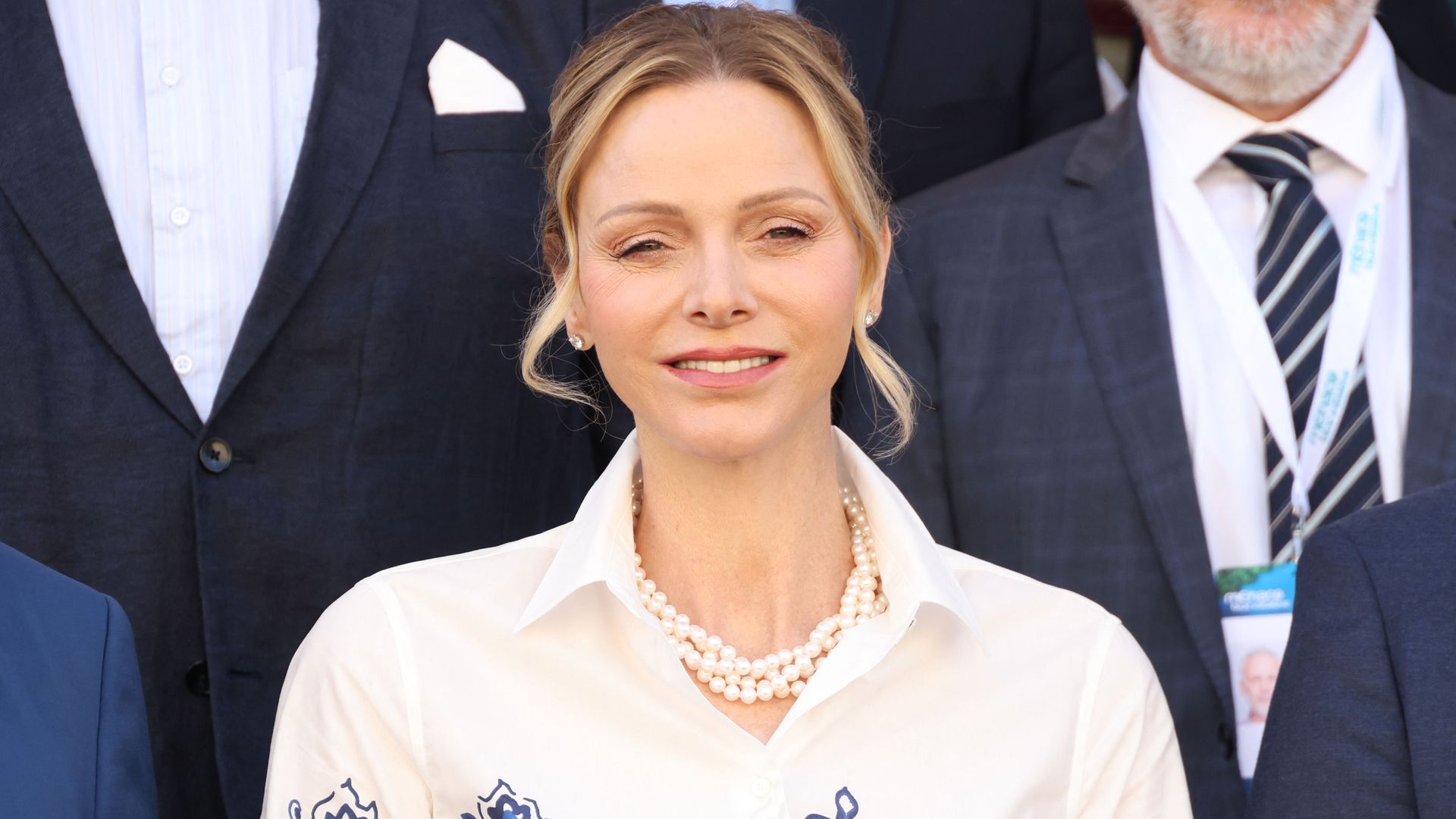 Charlene de Mónaco