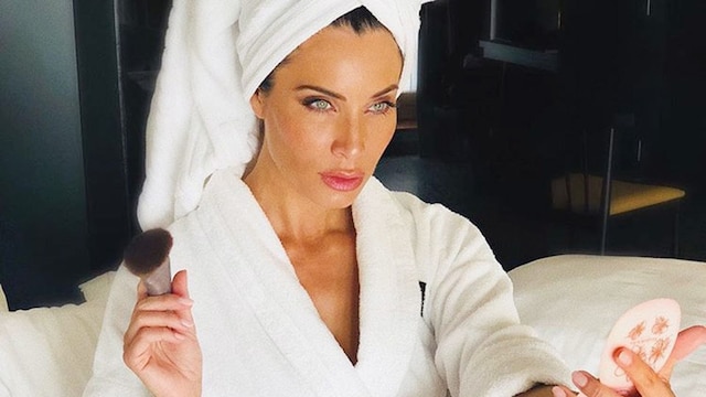 pilar rubio manicura