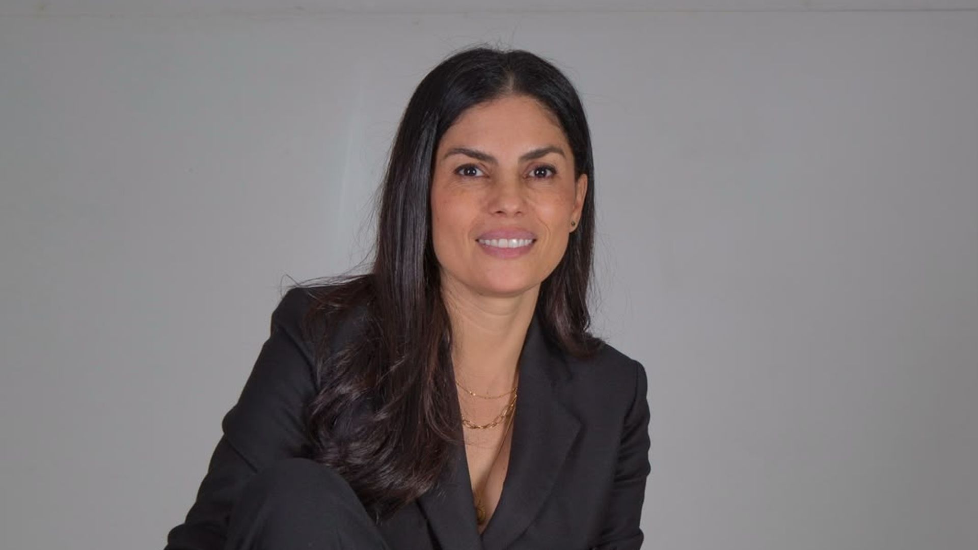 Paola de la Cruz, docente