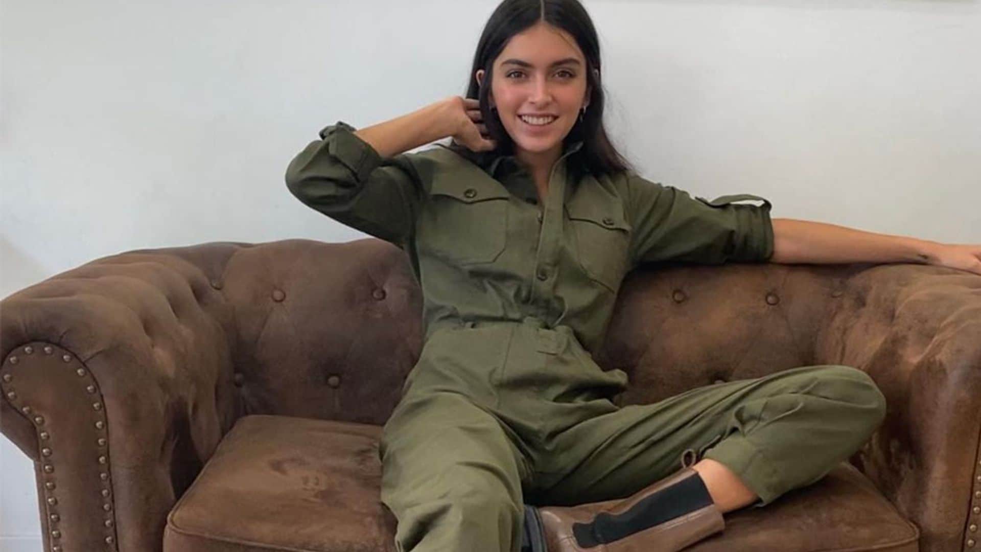 Confirmado: el mono es la tendencia cómoda que llevaremos con 'combat boots' en invierno