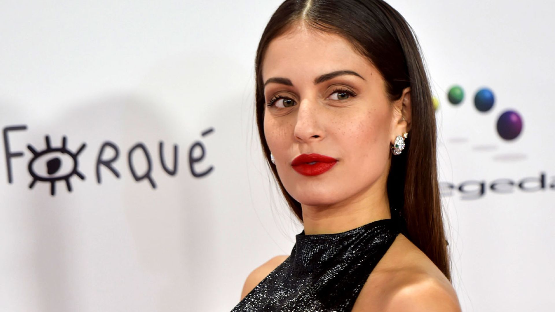 Hiba Abouk asiste a los Premios Forqué después de vivir una de las peores experiencias de su vida