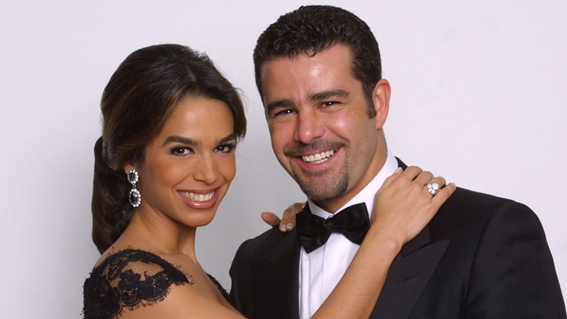 Así comenzó la bonita historia de amor de Biby Gaytán y Eduardo Capetillo