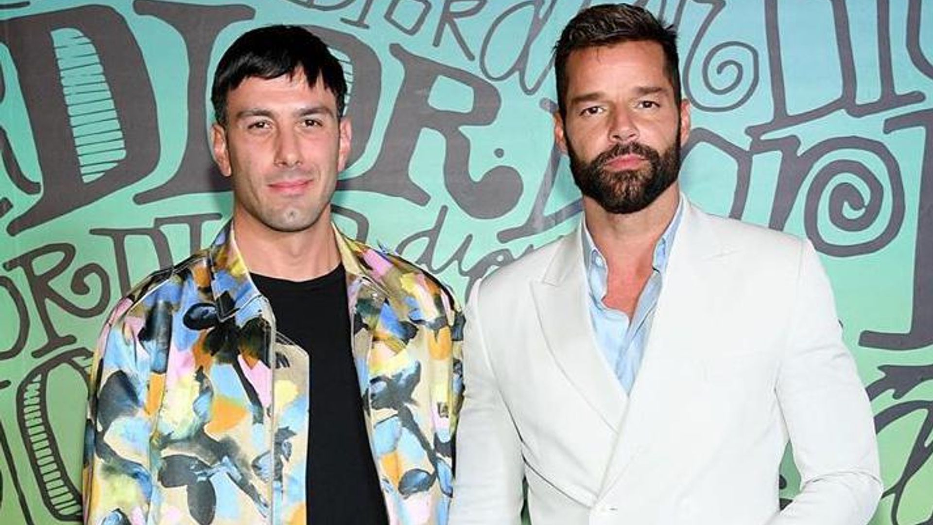Ricky Martin triunfa en Latin Grammy y así lo felicita su esposo, Jwan Yosef