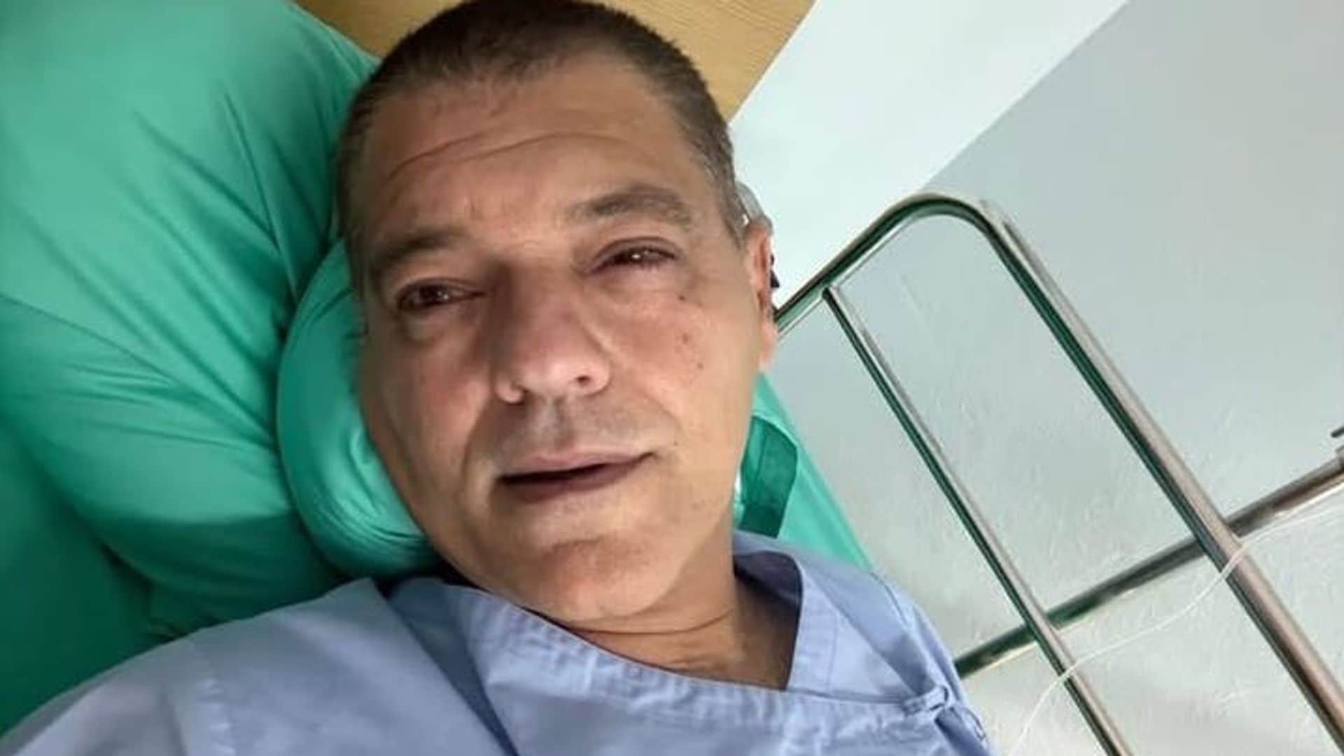 Las 5 falsedades de Frank Cuesta: todo era mentira