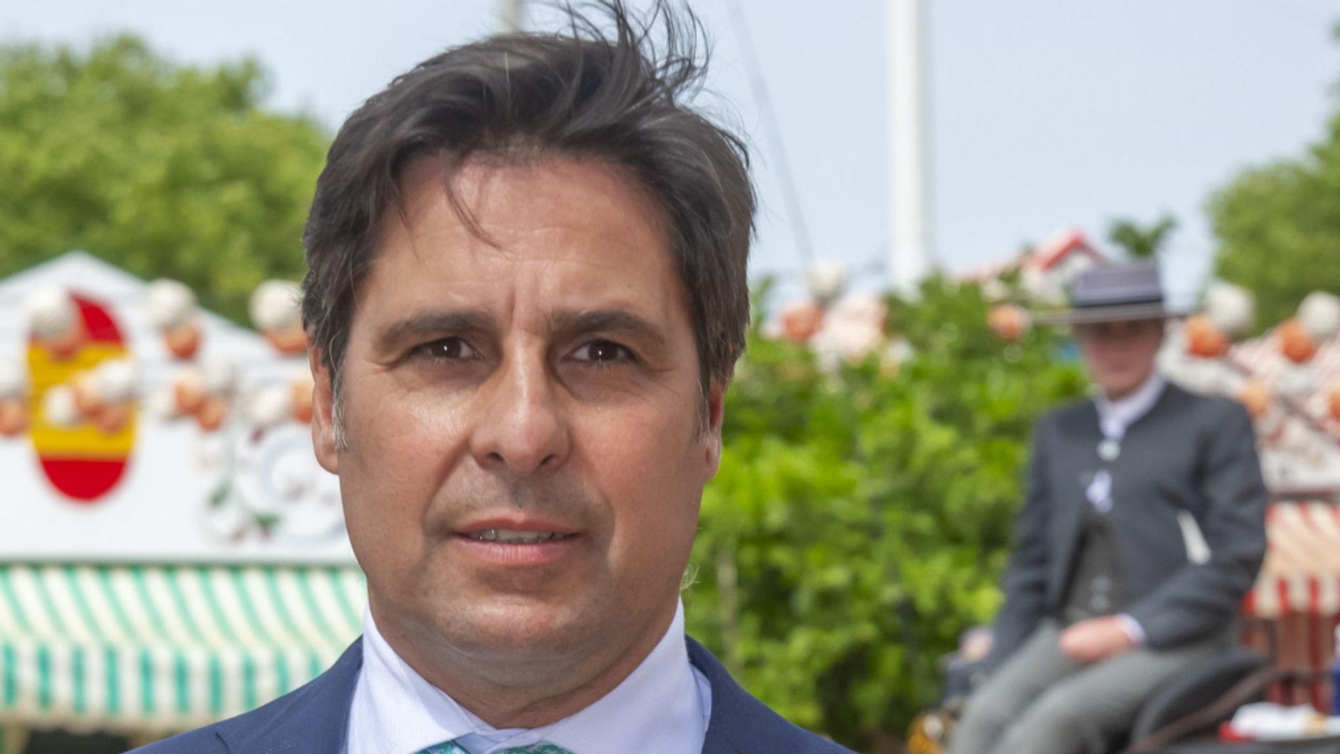 Primeras palabras de Fran Rivera sobre la crisis de su hija y Roca Rey: "No puedo decir que Tana esté feliz"