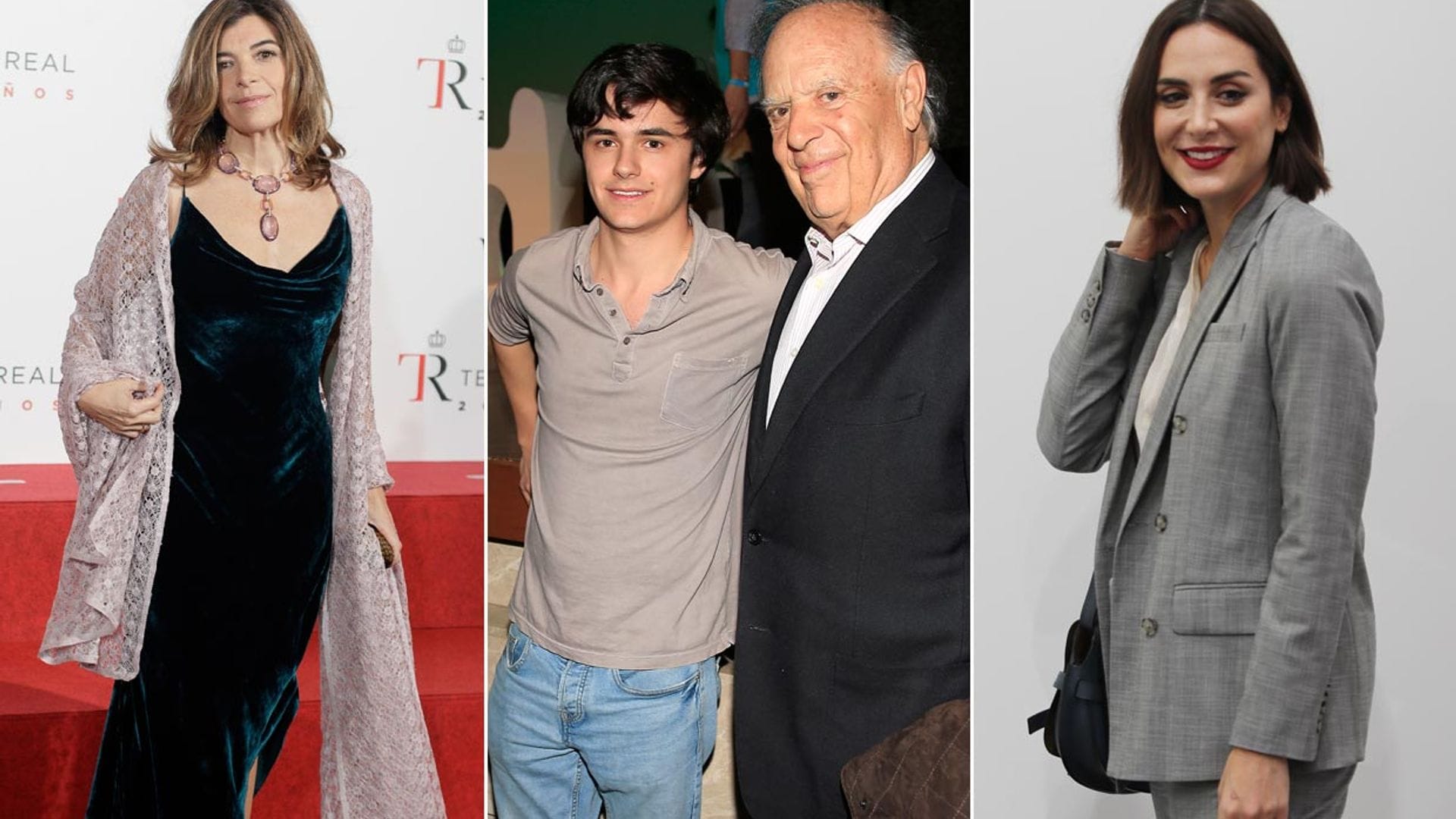 Todo sobre Xandra, Manuel, Tamara, Duarte y Aldara, los hijos del marqués de Griñón