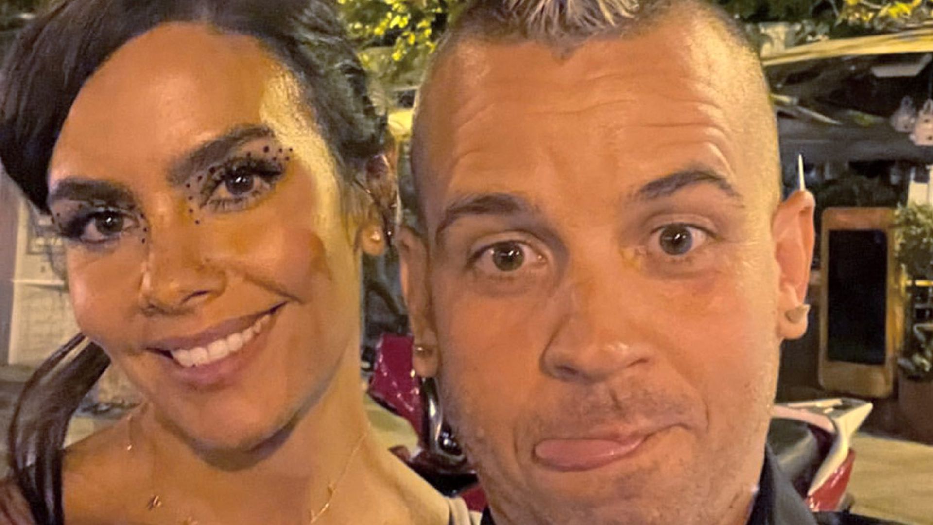 Así vivió Cristina Pedroche la gran noche de su marido, David Muñoz, con declaración de amor incluida