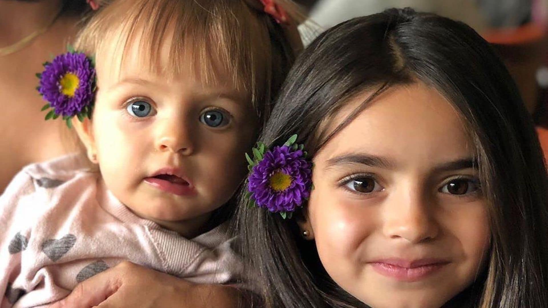 Aitana Derbez y Kailani Ochmann son el más tierno ‘quaranteam’ cuando están juntas