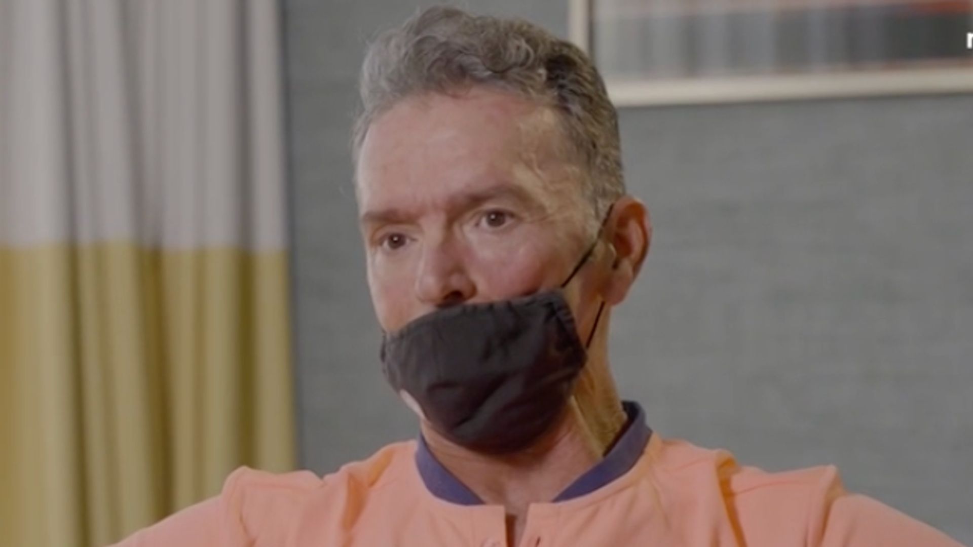 Las ultimas palabras de Frank Francés en su entrevista más sincera: "Me siento listo para morir"
