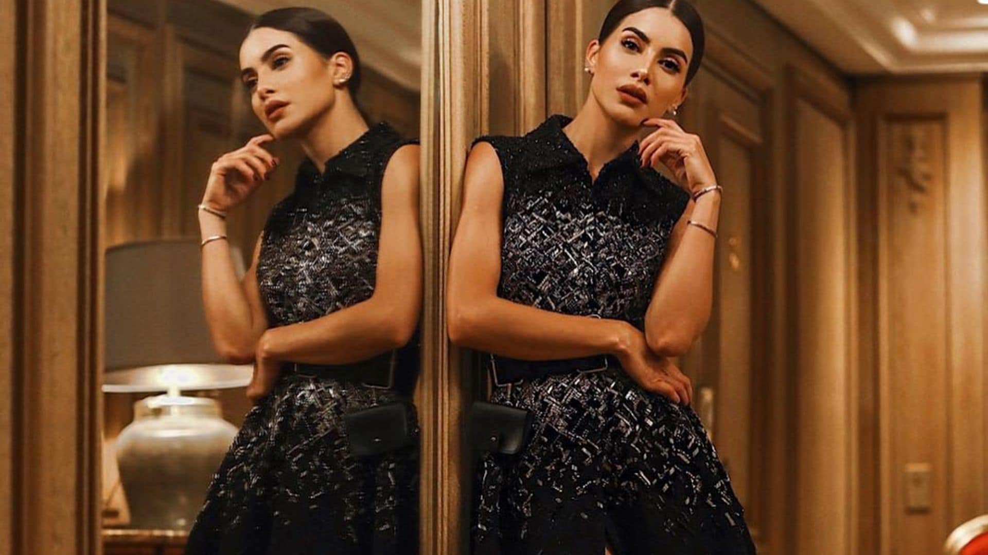 De Chanel a Zara: la falda con abertura frontal que estiliza todas las siluetas