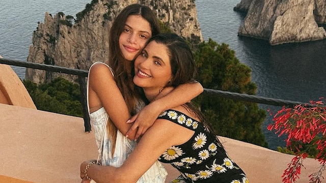 'Chiqui' Delgado le ha dedicado un lindo mensaje a su hija Carlota por sus 15 años.