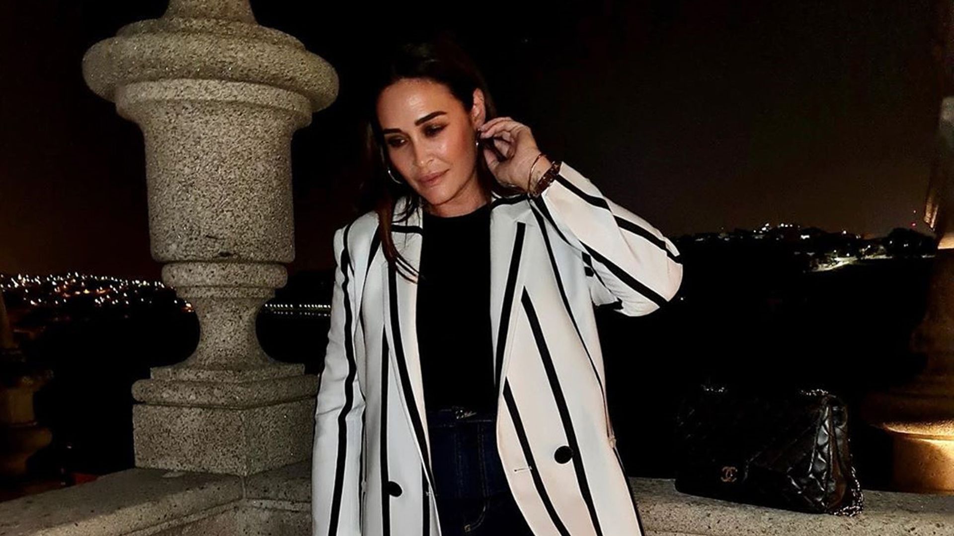 Vicky Martín Berrocal descubre los rincones más bonitos de su nuevo hogar, Portugal