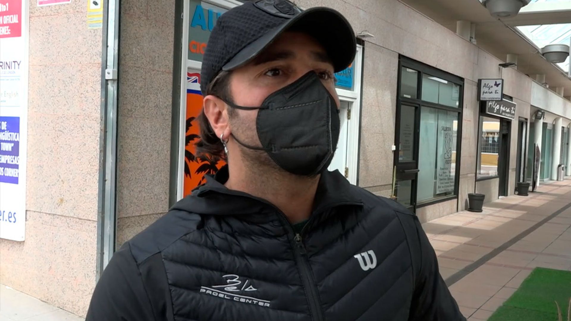 David Bustamante aclara si conoce o no al hijo de Paula Echevarría