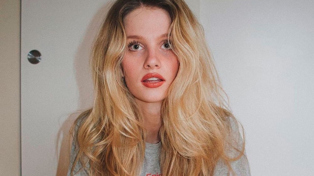 hazel graye pelo