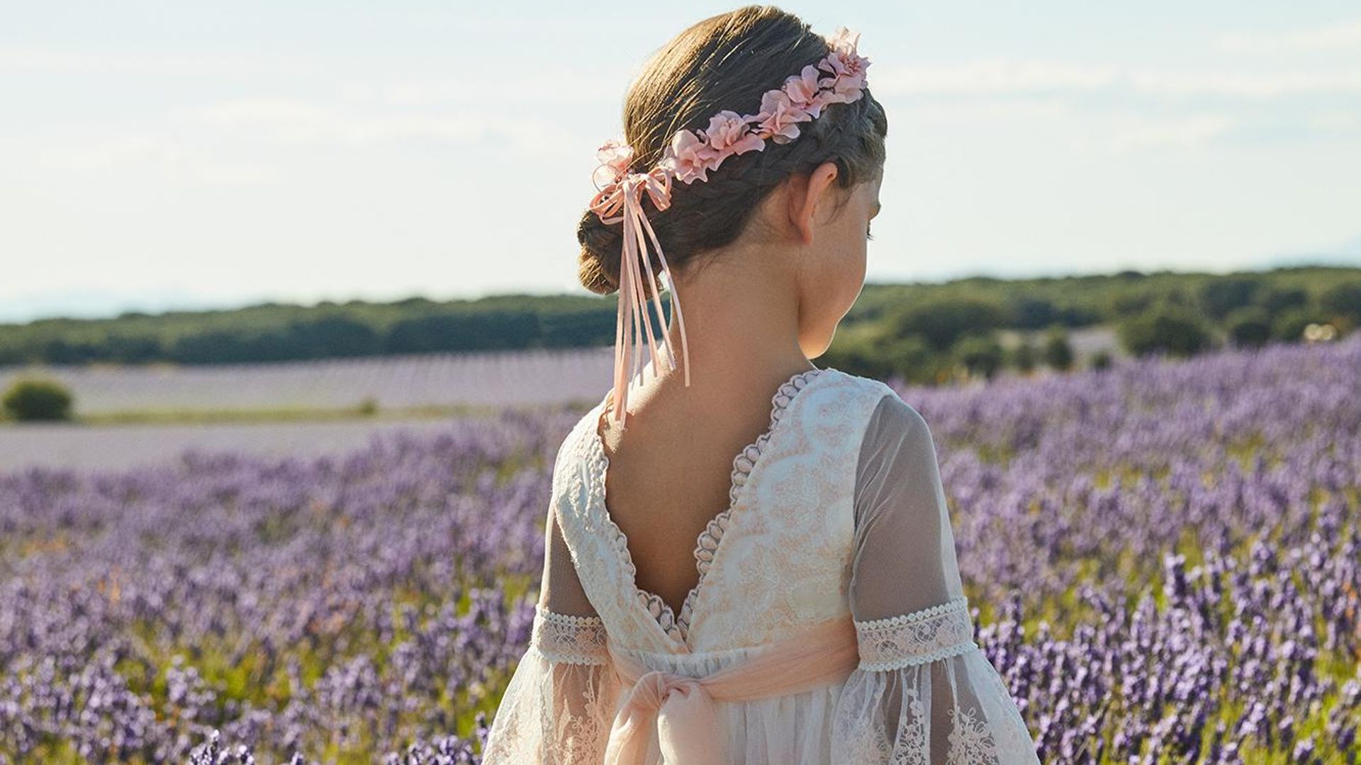 Temporada BBC: estos son los mejores ‘looks’ para las invitadas más pequeñas