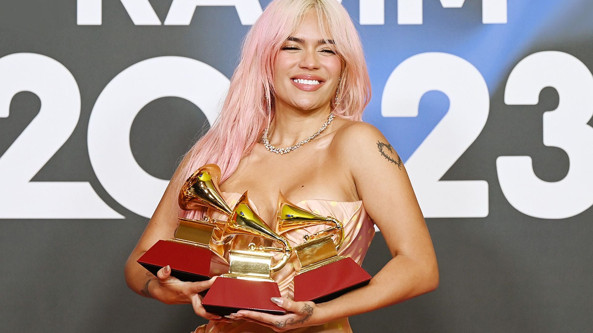 Ganadores Grammy Latinos 2023 de Sevilla: conoce a los premiados