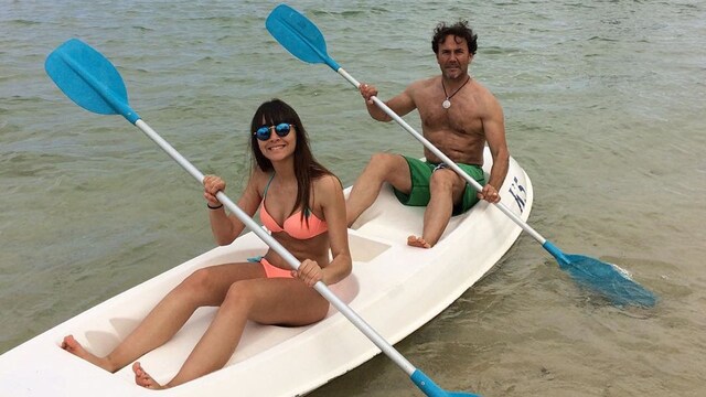 aitana family