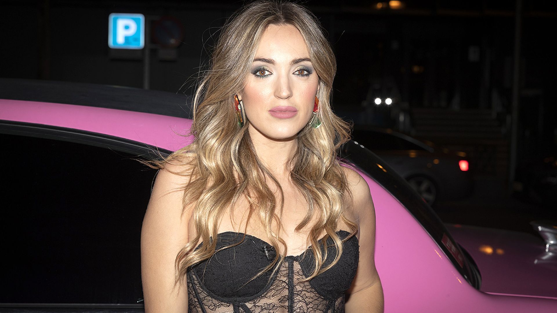 Marta Riesco deja la televisión tras su ruptura: 'Necesito respirar'