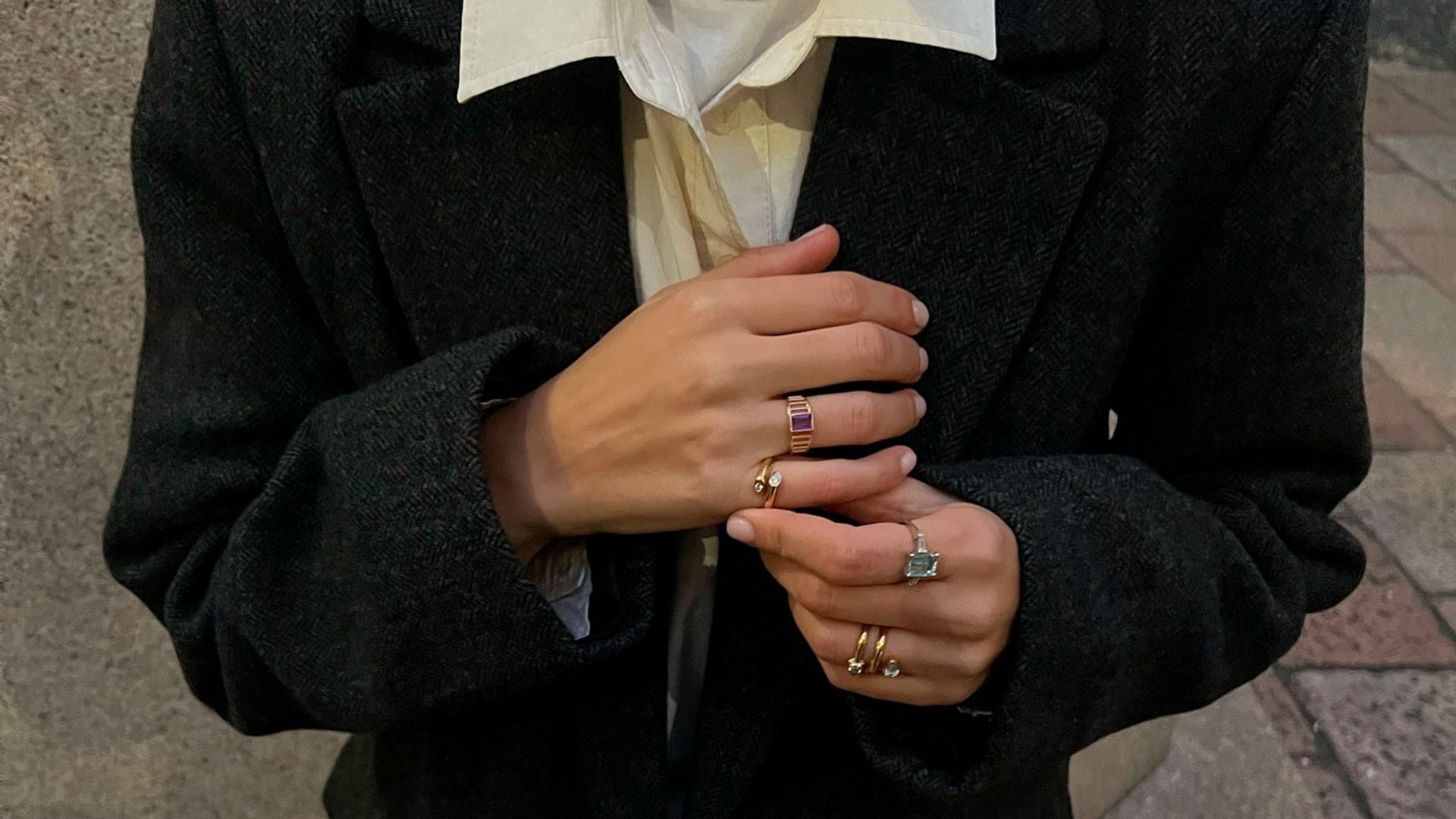 Significado anillos