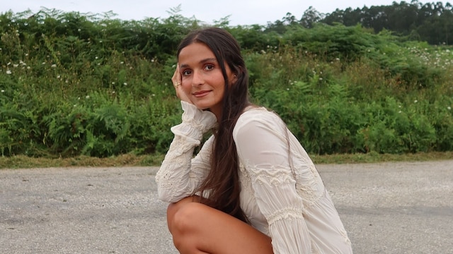 La 'influencer' Alejandra Navarro