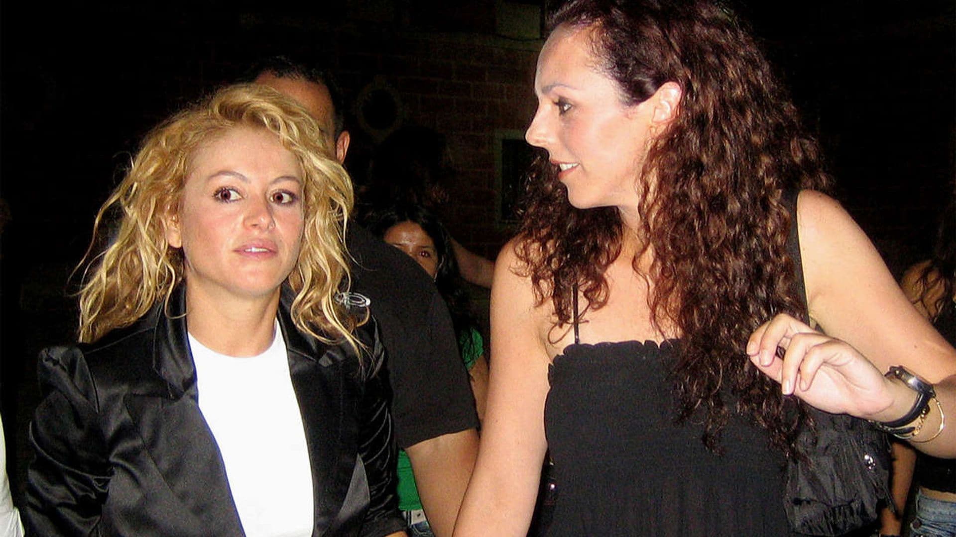 Paulina Rubio habla de su estrecha relación con Rocío Carrasco: recordamos el origen de su amistad