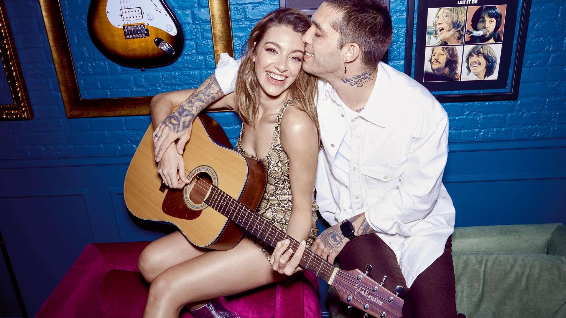 Ana Guerra y Víctor Elías nos avanzan todos los detalles de su boda: de la fecha a los invitados
