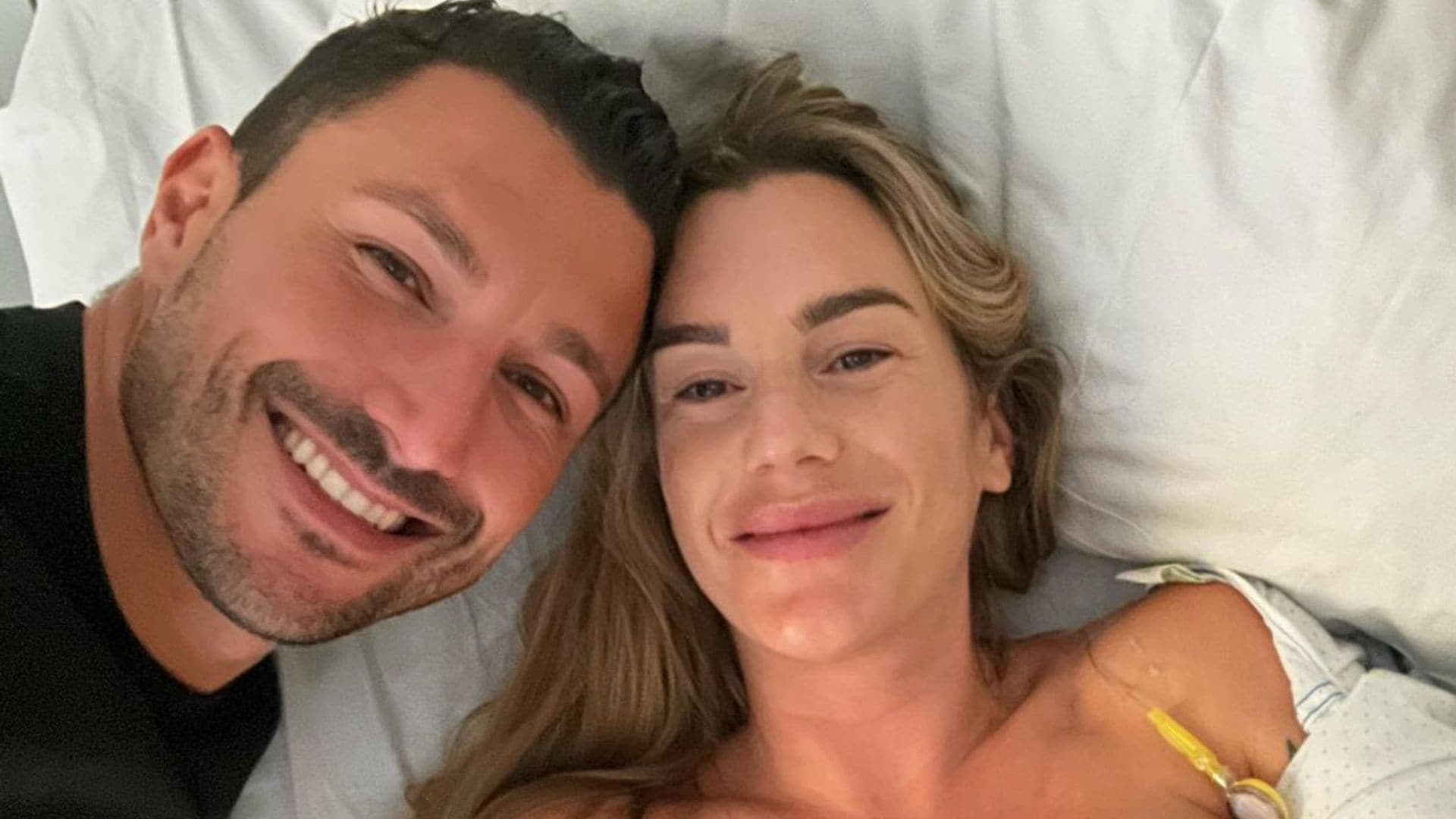 Vikika, amiga de Cristina Pedroche e 'influencer fitness', ha sido mamá