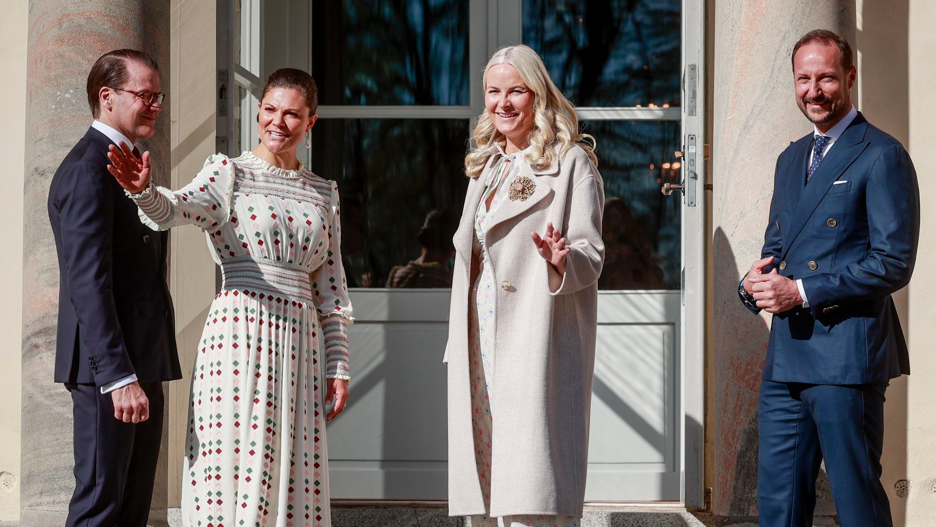 Mette-Marit de Noruega y su nueva dinámica: invitada de último minuto también en Suecia