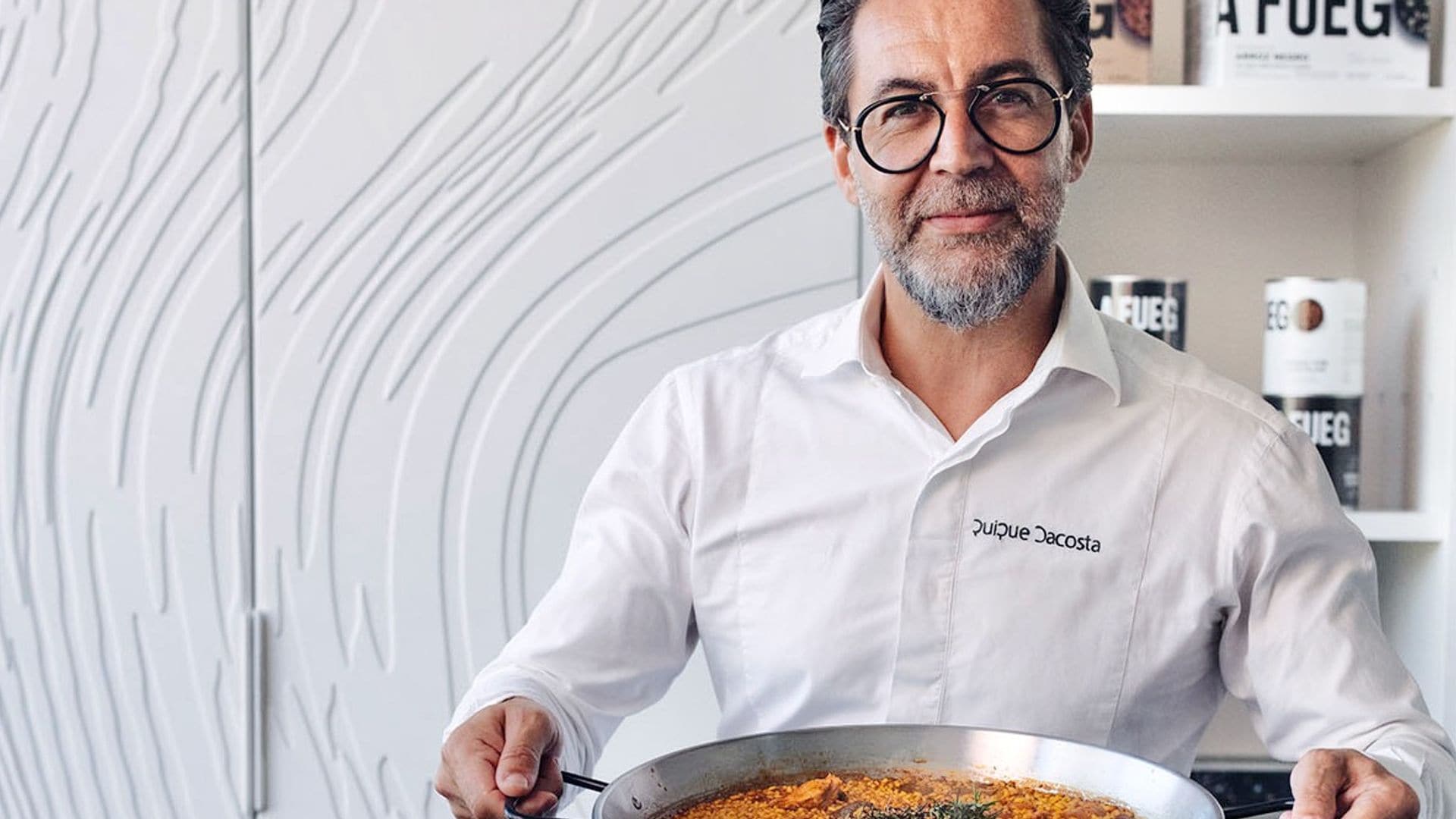 Quique Dacosta