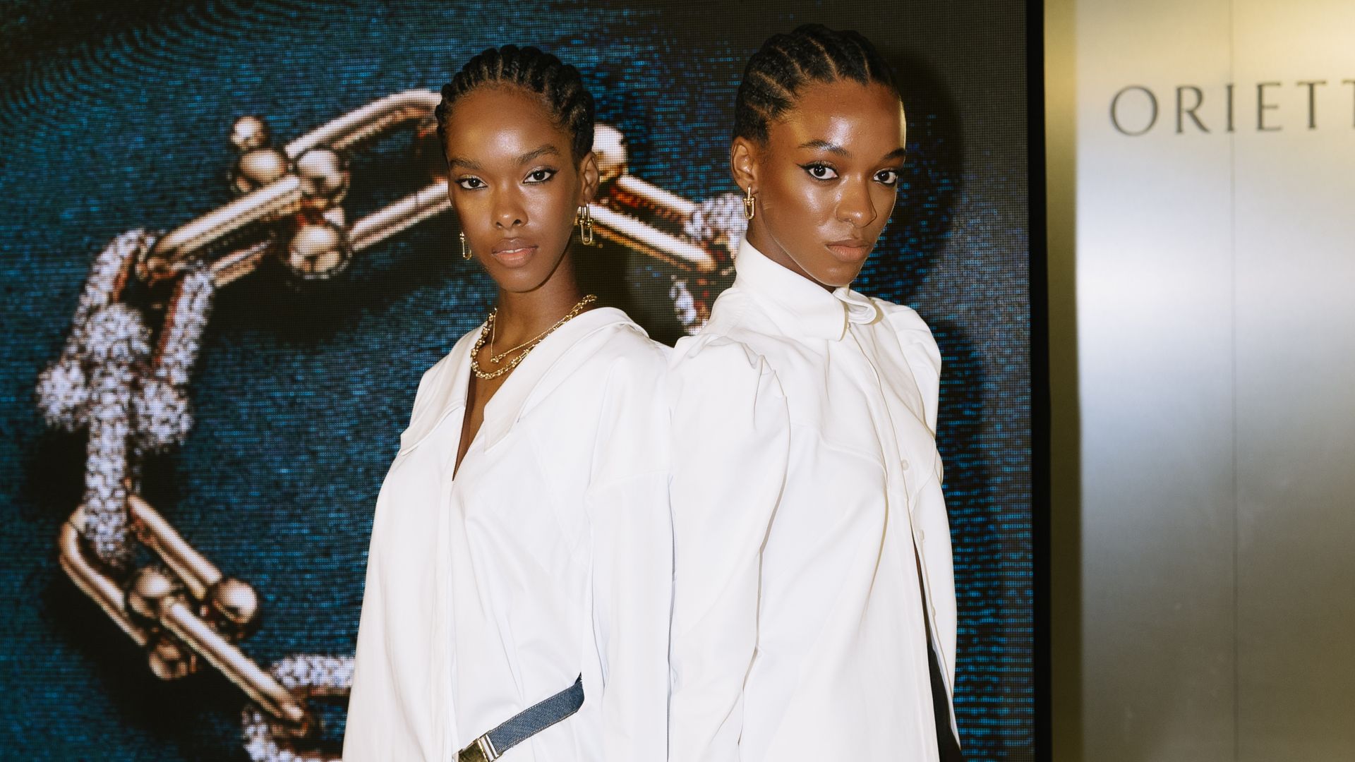 Tiffany & Co. celebra el espíritu audaz de HardWear con una noche de lujo en Santo Domingo