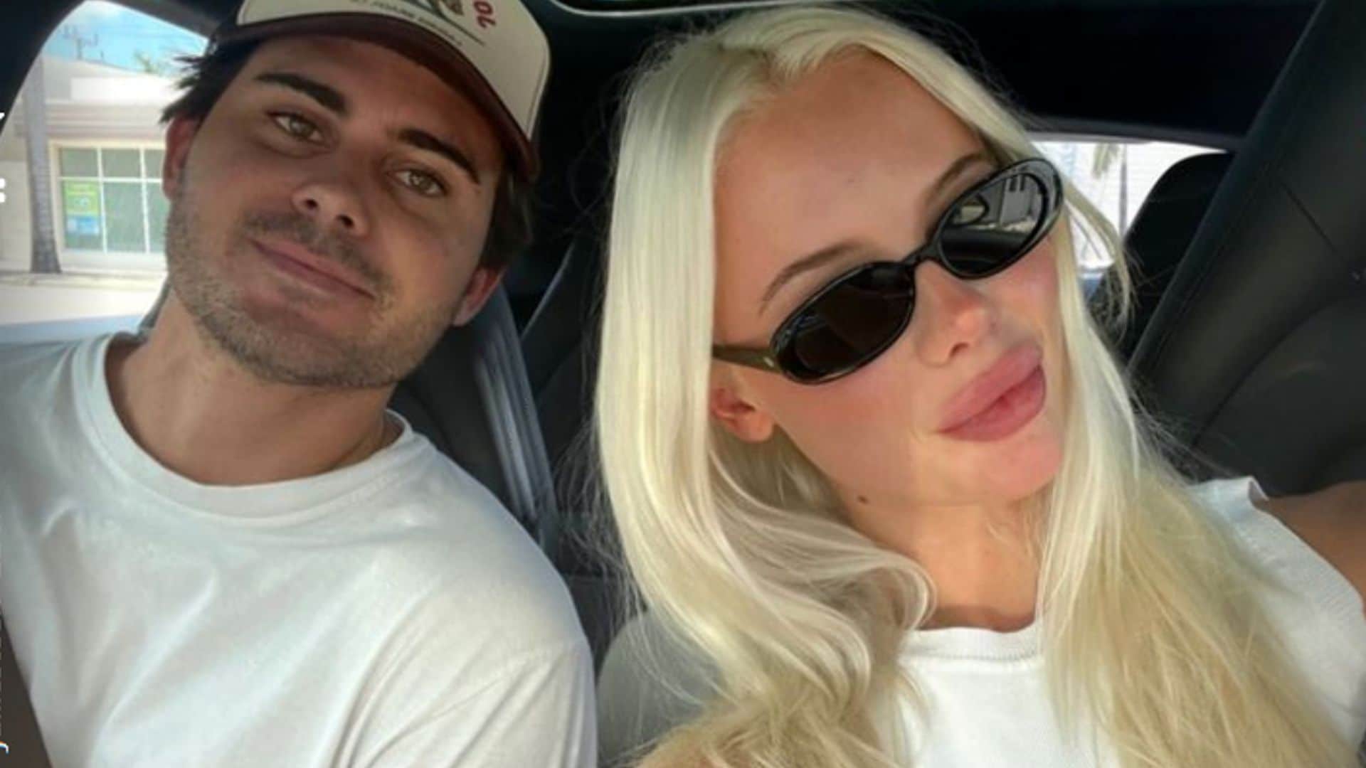 ¿Quién es la chica con la que comparte besos y sonrisas Miguel, el hijo de Julio Iglesias?