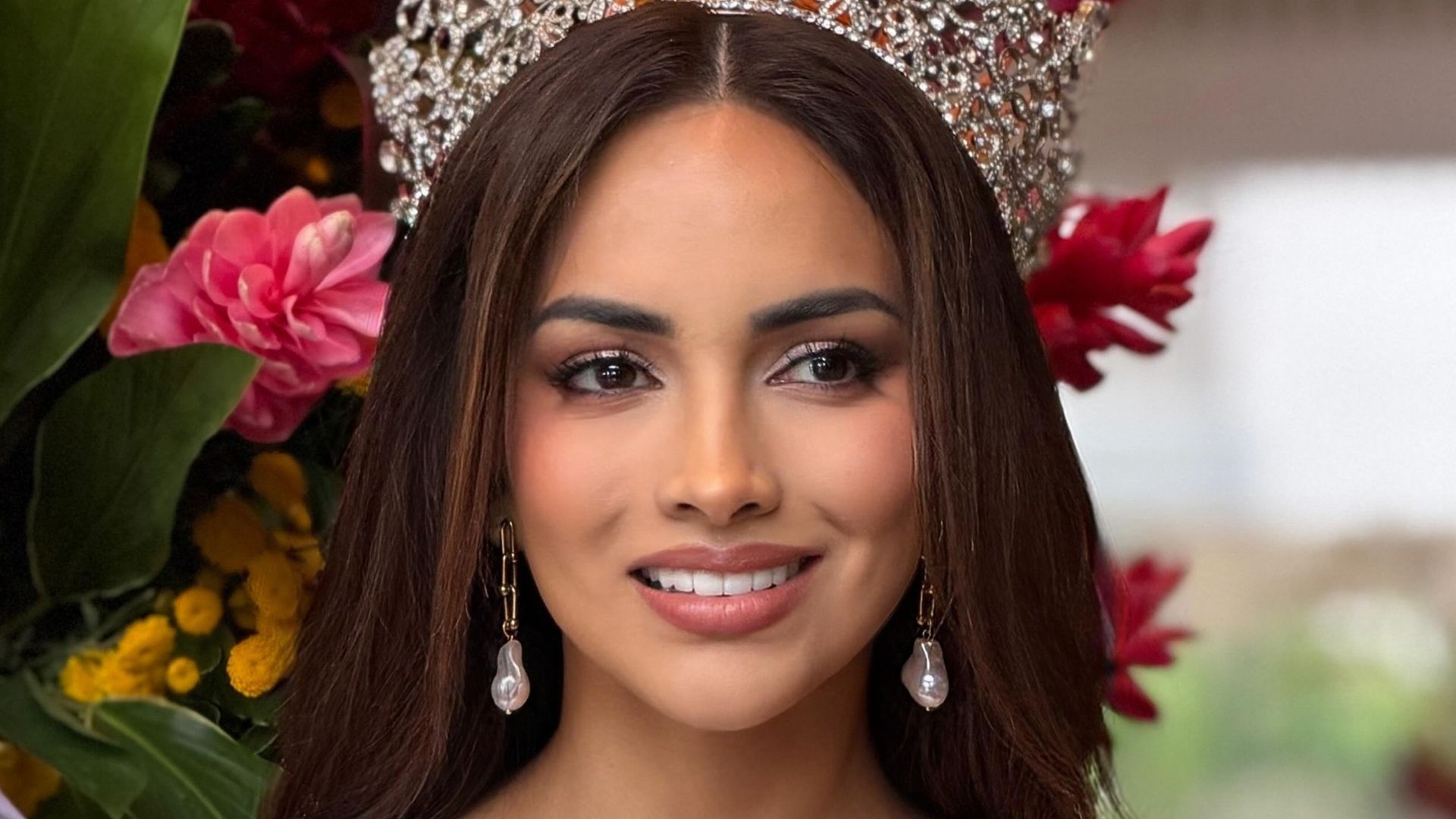 Luren Márquez fue destituida como Miss Universe Perú 2026