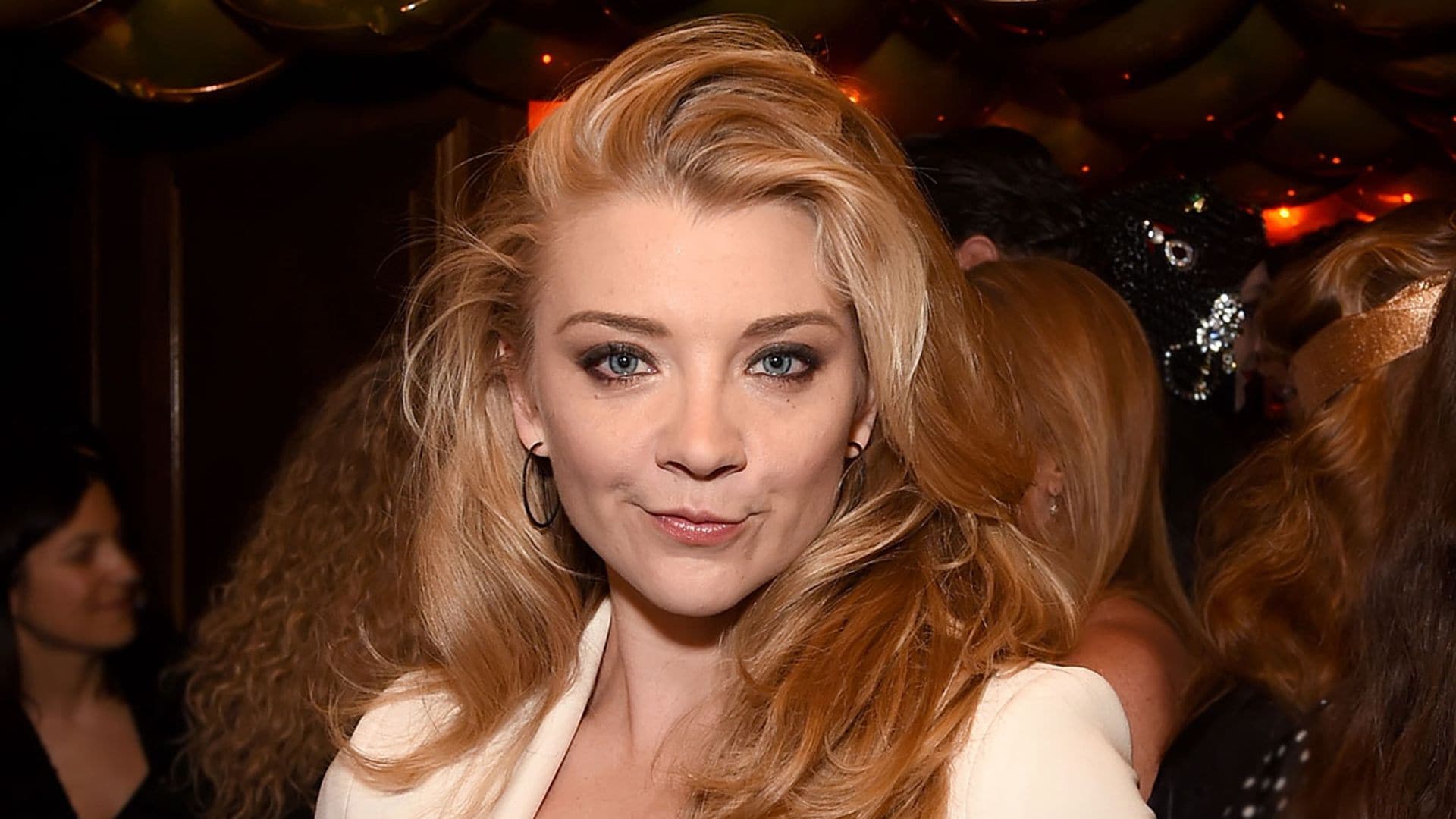 Natalie Dormer, protagonista de 'Juego de Tronos', dio a luz en secreto hace tres meses