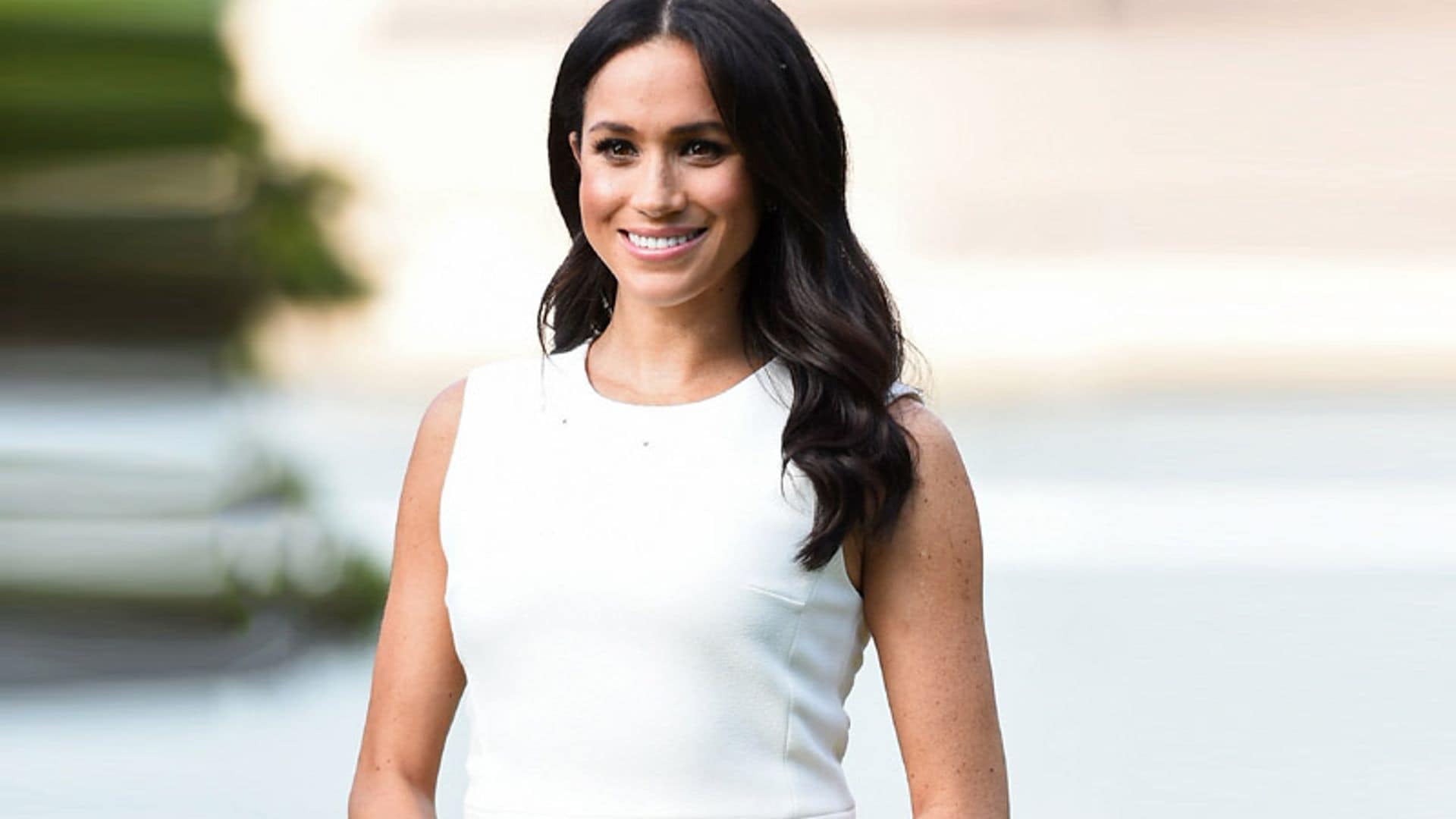 ¿Y si la responsable de los mejores looks premamá de Meghan Markle fuera Beyoncé?