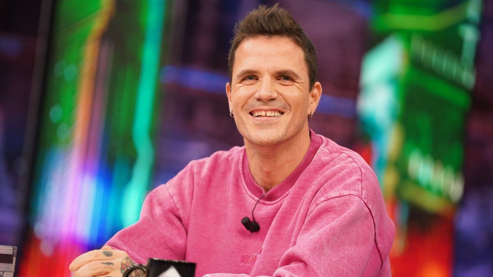 Dani Martín habla de su relación con Blanca Suárez y de su perro, el 'soplón' de su noviazgo