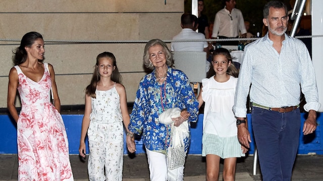 letizia1getty