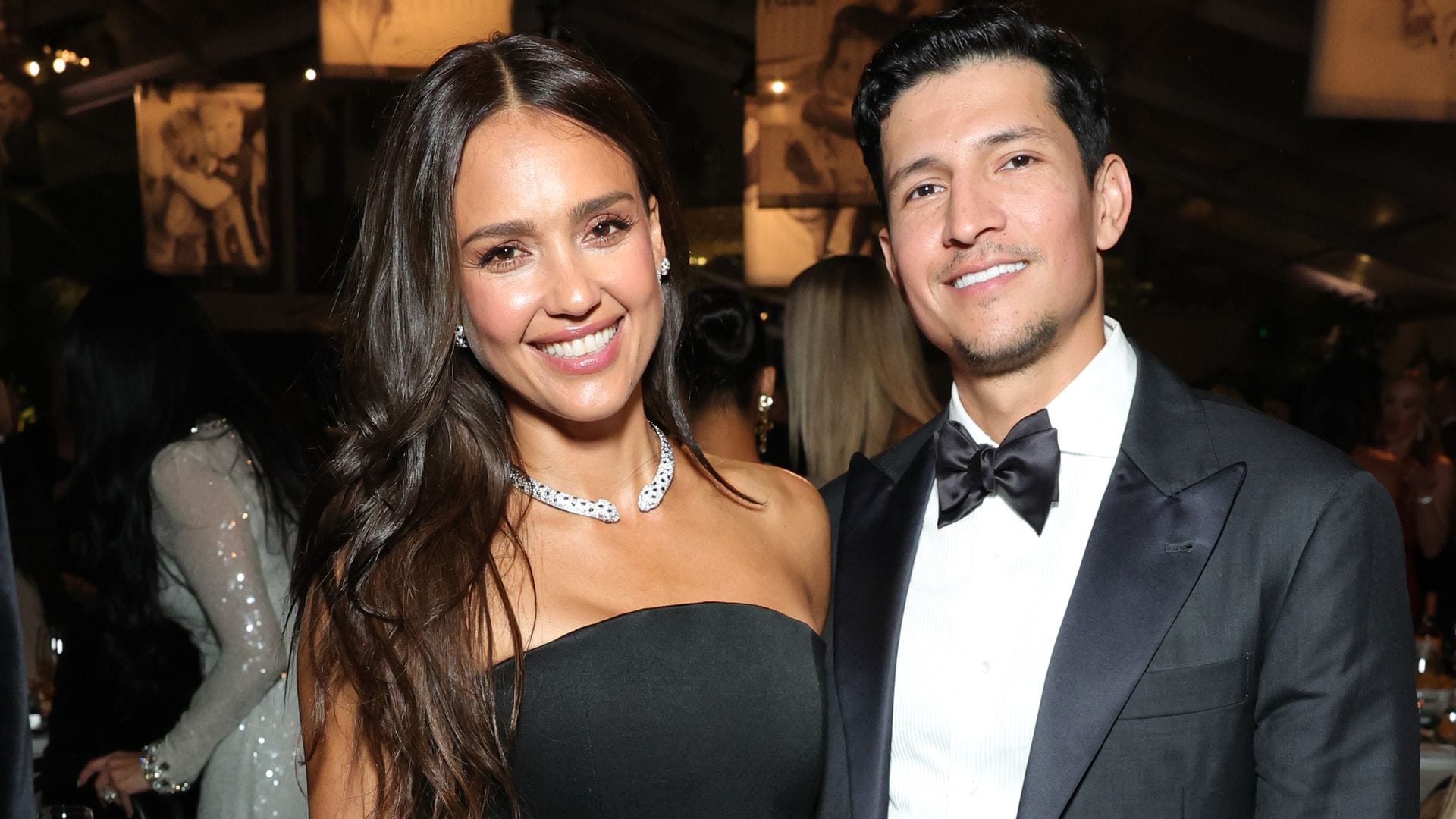 Jessica Alba y Danny Ramírez inician el año con una romántica escapada a Los Cabos