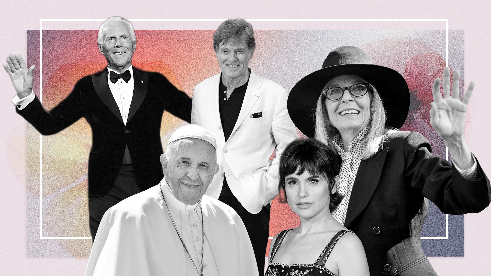 Del papa Francisco a Robert Redford, Giorgio Armani o Verónica Echegui: recordamos a los que nos han dejado en 2025